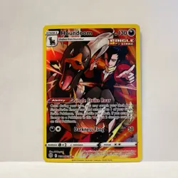 Houndoom TG10/TG30 Brilliant Stars Trainer Gallery Holo Pokemon TCG Card NM - Image 1