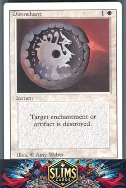 Revised Edition Disenchant # - Image 1