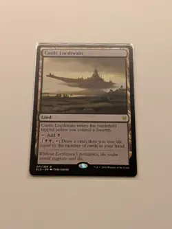 Castle Locthwain Throne of Eldraine Regular - Image 1
