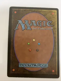 MTG LP Arcane Denial (Sword) - Alliances 1996 Magic the Gathering - Image 2