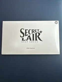 MTG Secret Lair x Chaos Vault: Alien Auroras (SLD) New Sealed - Image 1