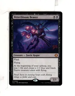 MTG SkeenAB Bitterbloom Bearer from ECL. NM. - Image 1