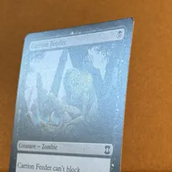 B3G3 ~ MTG ~ Carrion Feeder ~ EMA Eternal Masters ~ #084 ~ 2016 English ~ LP - Image 3