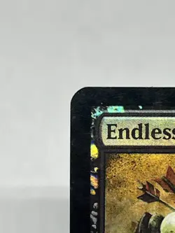 WOTC MtG Fifth Dawn Endless Whispers FOIL - Image 3