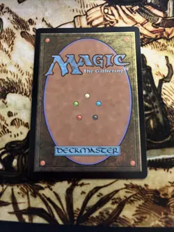 MTG Baleful Strix - Borderless, NM-Mint, English Commander: Bloomburrow - Image 2