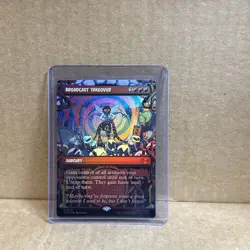 Broadcast Takeover (Showcase) Teenage Mutant Ninja Turtles Foil - Image 1