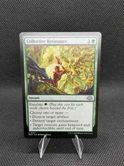 Collective Resistance Modern Horizons 3 Regular - Image 1