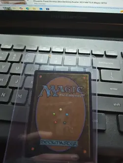 Phoenix Fleet Airship (Borderless) Avatar: The Last Airbender Foil - Image 2