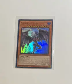 Yu-Gi-Oh! Spirit Of Yubel #MP25-EN151 Ultra Rare 1st Ed (NM) + Bonus - Image 1