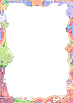 Mana Moon 70x Melffy Over sleeves Rabby & Friends JP/Yugioh Size - Image 1