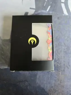 Mana Moon 70x Melffy Over sleeves Rabby & Friends JP/Yugioh Size - Image 2