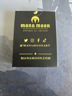 Mana Moon 70x Melffy Over sleeves Rabby & Friends JP/Yugioh Size - Image 3