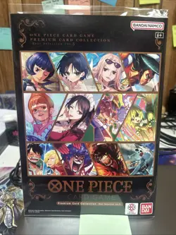 One Piece Card Game Premium Card Collection Best Selection ENGLISH Vol.5 - Image 1