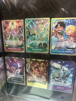 One Piece Card Game Premium Card Collection Best Selection ENGLISH Vol.5 - Image 4