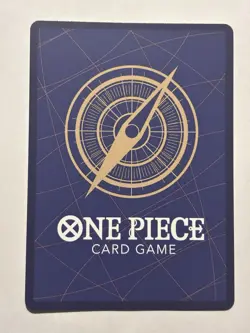 One Piece OP-10 Portgas.D.Ace OP08-052 Treasure Rare Luffy Mr 5 - Image 2