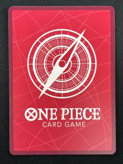 [NM]Monkey D Luffy ONE PIECE Card Japanese OP13-001 L Carrying on His Will 23F24 - Image 3