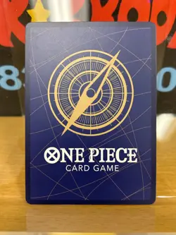 Nami OP14-031 - SR - The Azure Sea’s Seven - One Piece CCG English - Image 2