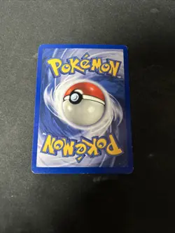 BLAINE’S GAMBLE - Gym Heroes Set - 121/132 - Common - Pokemon Card D - Image 2