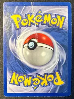 Chansey 3/102 1999 Base Set Shadowless Pokemon Card WOTC Vintage Holo Rare - Hp - Image 3