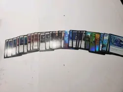 Magic the Gathering Card Lot Fleeting Flight Spitfire Lagac & Many More - Image 5