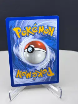 Pokemon TCG Squirtle Stellar Crown Illustration Rare Holo Card 148/142 Sv07 - Image 2