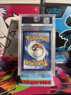 Team Rocket's Wobbuffet 203 Sv: Scarlet & Violet Promo Cards Holo - Image 2