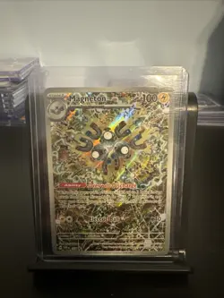 Pokemon TCG Magneton SVP 159 Promo Card Surging Sparks Series - Image 1