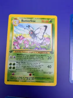 Pokemon Mixed 1st Edition cards Lot 1999-2000 WOTC P6-26 - Image 3