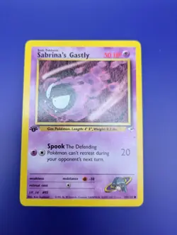 Pokemon Mixed 1st Edition cards Lot 1999-2000 WOTC P6-26 - Image 4