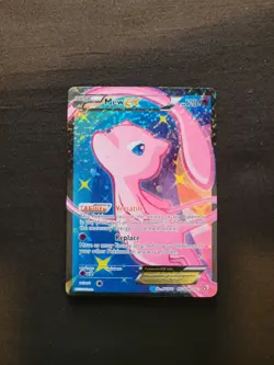 Pokemon Mew EX RC24/RC25 Legendary Treasures Full Art Ultra Rare Holo Card💥💥💥 - Image 1