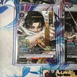 Kagurabachi Union Arena English 9 Card Alt Art Lot - Image 5
