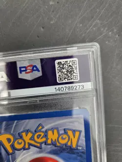 1999 Pokeman Jungle Kangaskhan Holo #5 Ex-mt 6 PSA Card Game Graded - Image 3