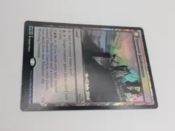 MTG - Hanweir Battlements - Eldritch Moon - 16-17 July 2016 - Prerelease FOIL - Image 3