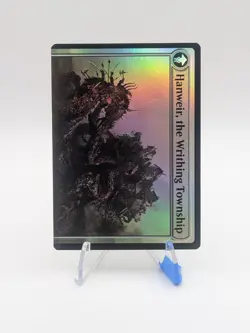 MTG - Hanweir Battlements - Eldritch Moon - 16-17 July 2016 - Prerelease FOIL - Image 4