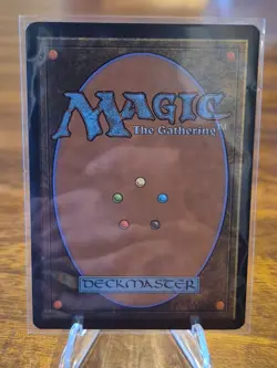 Decree of Silence - Scourge - MTG - Magic the Gathering - LP - Image 2