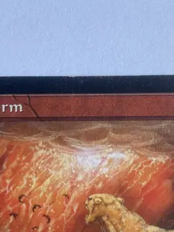 Firestorm - Weatherlight - MTG - Reserved List - MP - Magic the Gathering - Image 3