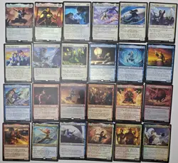 MTG Sokka, Tenacious Tactician Commander Deck Allies & Token Swarm EDH - Image 2