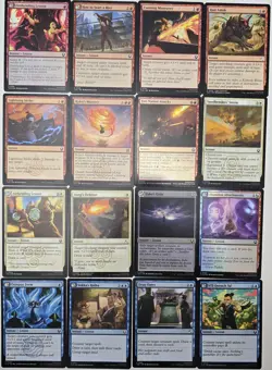 MTG Sokka, Tenacious Tactician Commander Deck Allies & Token Swarm EDH - Image 4