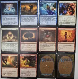 MTG Sokka, Tenacious Tactician Commander Deck Allies & Token Swarm EDH - Image 5