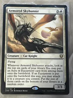 Armored Skyhunter Commander Legends Regular - Image 1