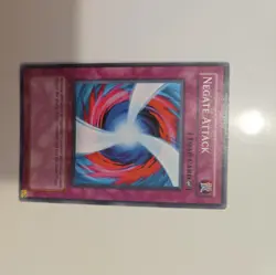 YUGIOH Negate Attack YSDJ-EN039 1ST ED - Image 2