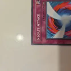 YUGIOH Negate Attack YSDJ-EN039 1ST ED - Image 3