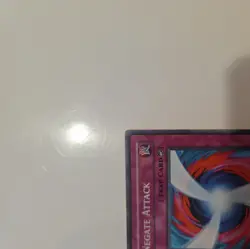 YUGIOH Negate Attack YSDJ-EN039 1ST ED - Image 4