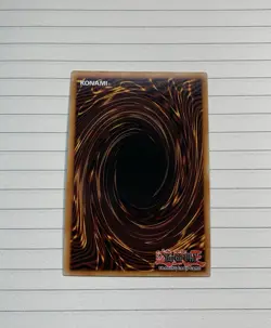 Yu-Gi-Oh Stampede Dragon Master Magia Platinum Secret Rare 1st Ed. #RA04-EN055 - Image 2