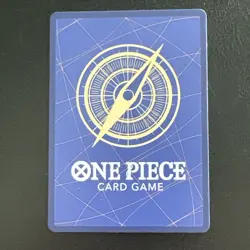 Nami OP11-054 SR One Piece TCG: A Fist of Divine Speed English NM - Image 2