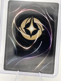 TCG Disney Lorcana Fabled - Hades, Infernal Schemer #151/204 Legendary - Image 3