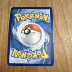 Pokemon Toxicroak EX 102/106 Flashfire Ultra Rare Full Art Holo 170 HP Card - Image 2