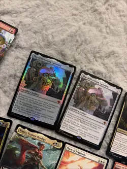 Massive 6000+ Cards High End Magic The Gathering Lot! Mythics! Rares! LOOK! - Image 2