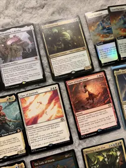 Massive 6000+ Cards High End Magic The Gathering Lot! Mythics! Rares! LOOK! - Image 3