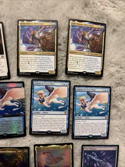 Massive 6000+ Cards High End Magic The Gathering Lot! Mythics! Rares! LOOK! - Image 5